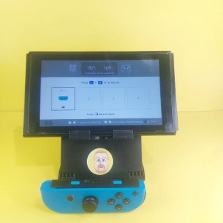 Mando Derecho Azul Switch Nintendo