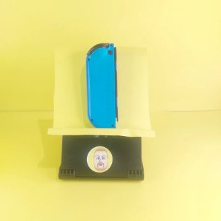 Mando Derecho Azul Switch Nintendo