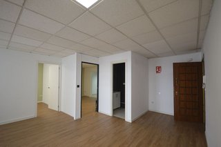 Oficina en alquiler en Ensanche en Coruña (A)