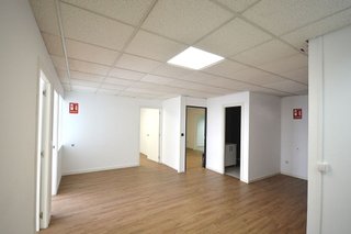 Oficina en alquiler en Ensanche en Coruña (A)