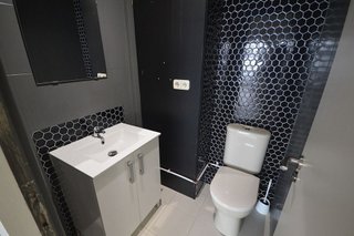 Oficina en alquiler en Ensanche en Coruña (A)