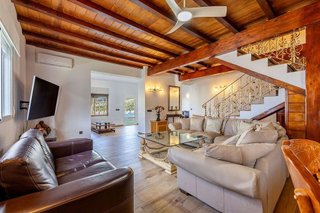 Chalet en venta en El Cigarral - Dehesa - Borrajo en Alhaurín el Grande