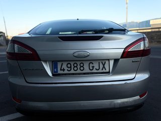 Ford Mondeo 2008