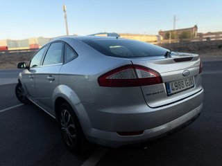Ford Mondeo 2008