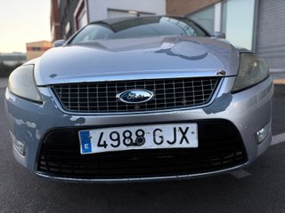 Ford Mondeo 2008