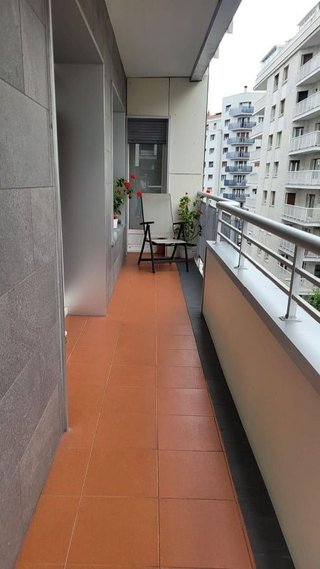Piso en alquiler en Amara - Berri en San Sebastián-Donostia