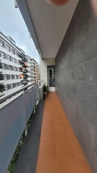Piso en alquiler en Amara - Berri en San Sebastián-Donostia