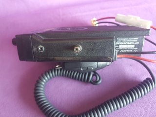 Radioaficionado Dynascan M-6D