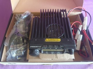 Radioaficionado Dynascan M-6D