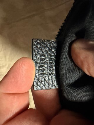 Bandolera Gucci Negra Original (Nueva )
