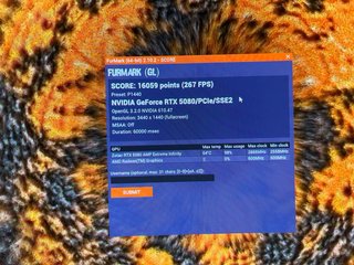 PC Gaming rtx 5080 custom