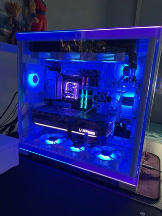 PC Gaming rtx 5080 custom