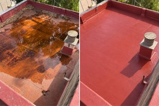Impermeabilización de tejados y cubirtas Alicante