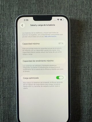 iPhone 14 Plus Morado