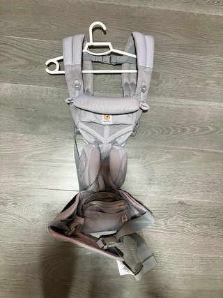 Mochila Portabebés Ergobaby Gris