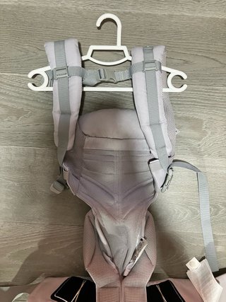 Mochila Portabebés Ergobaby Gris