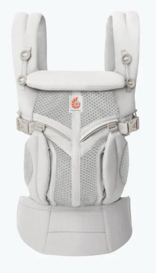Mochila Portabebés Ergobaby Gris