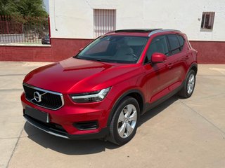 Volvo XC40 2018