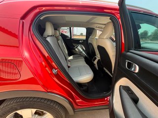 Volvo XC40 2018