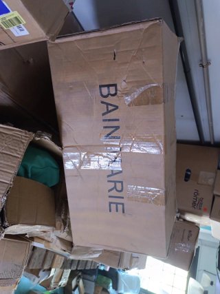 Baño maría - calentador alimentos eléctrico doble
