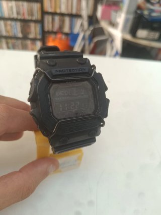 Reloj G-Shock Negro