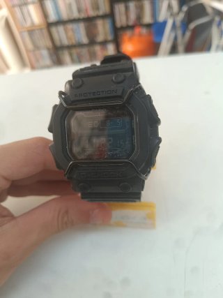 Reloj G-Shock Negro