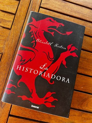 La historiadora