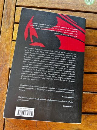 La historiadora