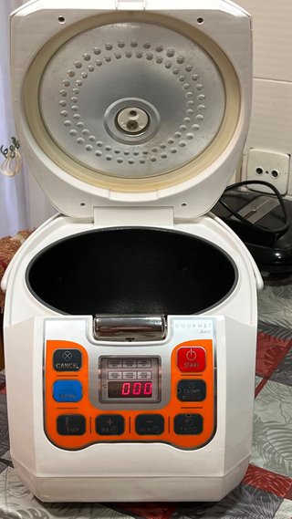 Robot Cocina Be Pro Chef Gourmet