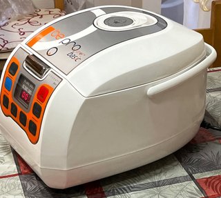 Robot Cocina Be Pro Chef Gourmet