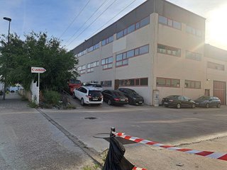 Nave industrial en venta en Cabanillas del Campo