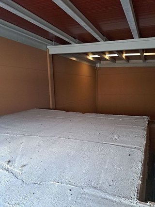 Nave industrial en venta en Cabanillas del Campo