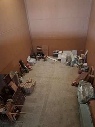 Nave industrial en venta en Cabanillas del Campo
