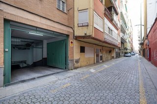 Garaje en venta en Fígares en Granada