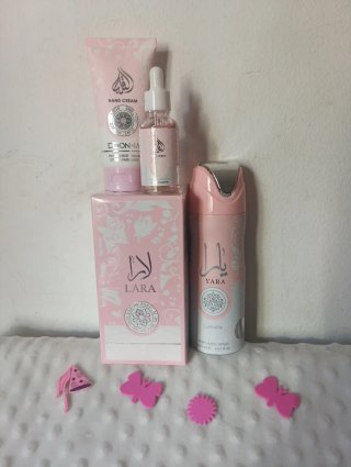 Set Profumi e Creme Lattafa