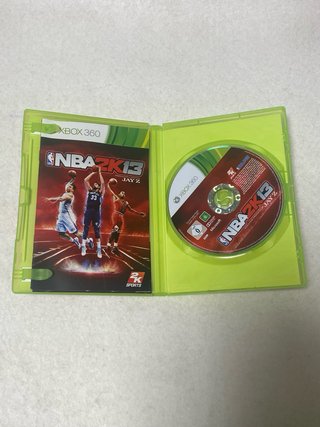 NBA 2K13 Xbox 360
