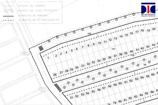 Terreno en venta en Espartinas Pueblo en Espartinas