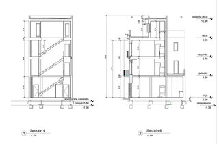 Edificio en venta en Numancia en Madrid