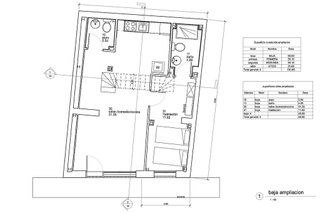 Edificio en venta en Numancia en Madrid