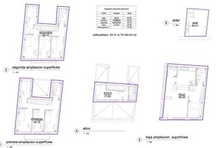 Edificio en venta en Numancia en Madrid