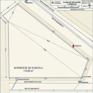 Terreno en venta en La Línea de la Concepción ciudad en Línea de la Concepción (La)