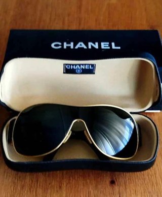 Originale Chanel Aviator 4154