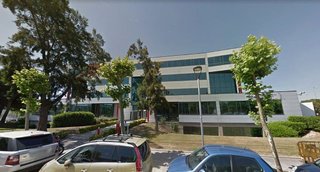 Oficina en alquiler en Zona Industrial en Prat de Llobregat, El