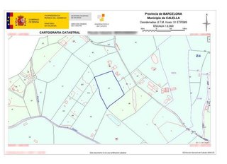 Terreno en venta en Calella