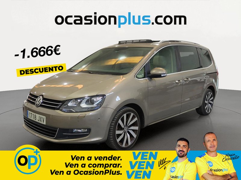 Volkswagen Sharan Sport 2.0 TDI BMT 110 kW (150 CV) - foto 1