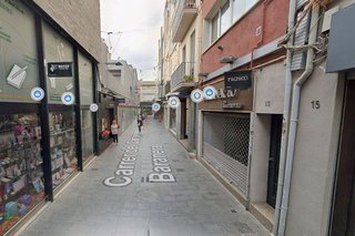Local comercial en alquiler en Centre en Badalona