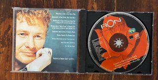 CD Vorrei vieni trovarti fra un'ora - Ron