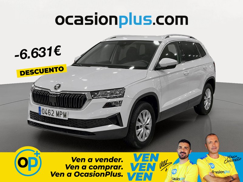 Skoda Karoq 2.0 TDI Selection 85 kW (115 CV) - foto 1