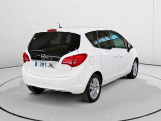 Opel Meriva 1.4 XER Selective 74 kW (100 CV)