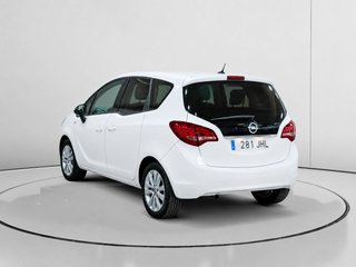 Opel Meriva 1.4 XER Selective 74 kW (100 CV)